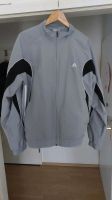 Adidas Trainingsanzug 2 tlg  Grau Schwarz Gr.7 L/XL 52-54 Sport Baden-Württemberg - Mannheim Vorschau