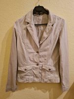 Jacke / Blazer, Beige, Größe S Niedersachsen - Braunschweig Vorschau