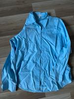 Bluse Langarm Esprit Damen Gr 40 blau Nordrhein-Westfalen - Brüggen Vorschau