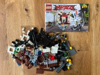 LEGO Ninjago 70607 Verfolgungsjagd in der City Niedersachsen - Wolfsburg Vorschau