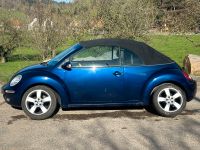 VW New Beetle Cabrio 2.0 Baden-Württemberg - Stegen Vorschau