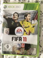 FIFA 11 Xbox 360 Spiel Bayern - Vestenbergsgreuth Vorschau