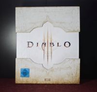 Diablo 3 Collectors Edition ( CE ) - unvollständig Hessen - Immenhausen Vorschau