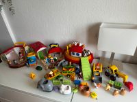 Playmobil 1 2 3 set Hessen - Frankenberg (Eder) Vorschau