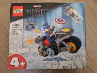 Lego Marvel 76189 Captain America Kiel - Kronshagen Vorschau