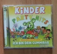 CD Kinderpartyhits, Lieder für Kinder Nordrhein-Westfalen - Troisdorf Vorschau