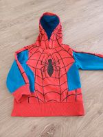 Spiderman Pullover, Hoodie, Marvel, Avenger, Gr.104 Schleswig-Holstein - Lutterbek Vorschau