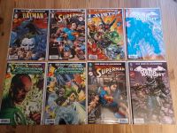 DC Batman, Superman, Justice League, Green Lantern COMICS Hessen - Kassel Vorschau