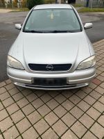 Opel Astra G 1,6 Klima 1 Hand TÜV 09/2025 Bayern - Haßfurt Vorschau