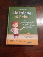 Buch Linkslesestärke Anja Janotta NP 12,-€ Niedersachsen - Bardowick Vorschau