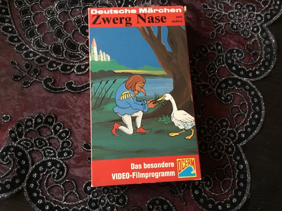 Verschiedene VHS Kassetten  für Sammler und Liebhaber in Lambrecht (Pfalz)