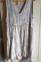 Sommerkleid Tunika Gr S Viskose/Rayon Sachsen - Eppendorf Vorschau
