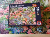 1.000 Teile Puzzle v. Schmidt Niedersachsen - Uelzen Vorschau