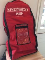 SUP Backpack Transporttasche Rucksack Tasche NinetySixt iSUP Thüringen - Gera Vorschau