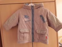 Winterjacke 80 cord helles braun Jacke Winter Kaputze Hessen - Wabern Vorschau