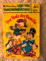 Comic Lustige Taschenbücher 74 Der Stolz der Familie Donald Duck Nordrhein-Westfalen - Mönchengladbach Vorschau