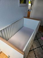 Kinderbett 140x70 STAIBE mit Matraze, Bezüge,  gebraucht Stuttgart - Bad Cannstatt Vorschau