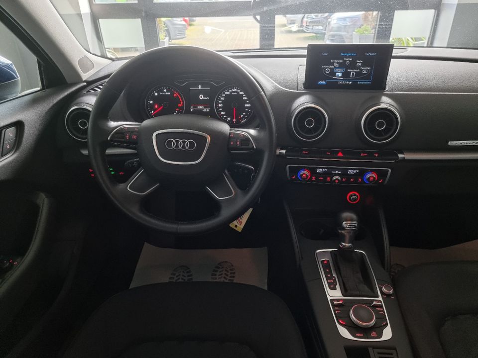 Audi A3 Sportback 2.0TDI DSG Quattro VOLL LED, ACC, SPUR in Nesse-Apfelstädt