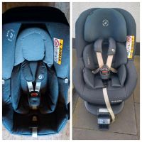 Maxi Cosi Rock sparkling grey Pearl Pro i-Size Zwillinge Niedersachsen - Beckdorf Vorschau