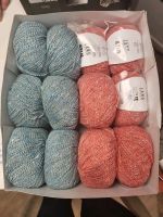 Lang Yarns Kylie 600g Baumwolle Seide Baden-Württemberg - Reutlingen Vorschau