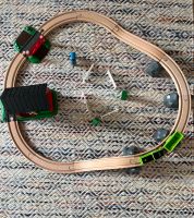 BRIO Pferde Bahn Spiel Set, 28-teilig Wandsbek - Hamburg Sasel Vorschau