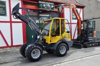 Hoflader, Radlader,Lader,   Eurotrac  W12CF Kabine Neu ! Bayern - Sulzfeld am Main Vorschau