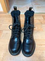 Dr Martens Damen Stiefel Schwarz Gr. 39 Bayern - Warngau Vorschau