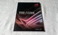 ASUS ROG Strix Z390-F Gaming Handbuch User Guide Manual Zubehör Sachsen - Chemnitz Vorschau