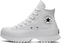 CONVERSE ALL STAR LUGGED 2.0 weiß Echtes Leder Niedersachsen - Wunstorf Vorschau