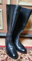 Sheego Weitschaftstiefel aus Leder  Gr. 42 XXL Dortmund - Schüren Vorschau