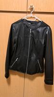 Zara Leder / Bikerjacke Sachsen - Wörblitz Vorschau