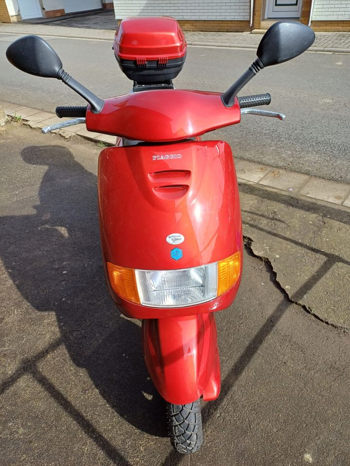 Roller 125er, Piaggio Vespa Sfera in Oberhausen a.d. Appel