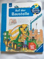 Kinderbuch Bilderbuch Auf der Baustelle Wieso? Weshalb? Warum? Süd - Niederrad Vorschau