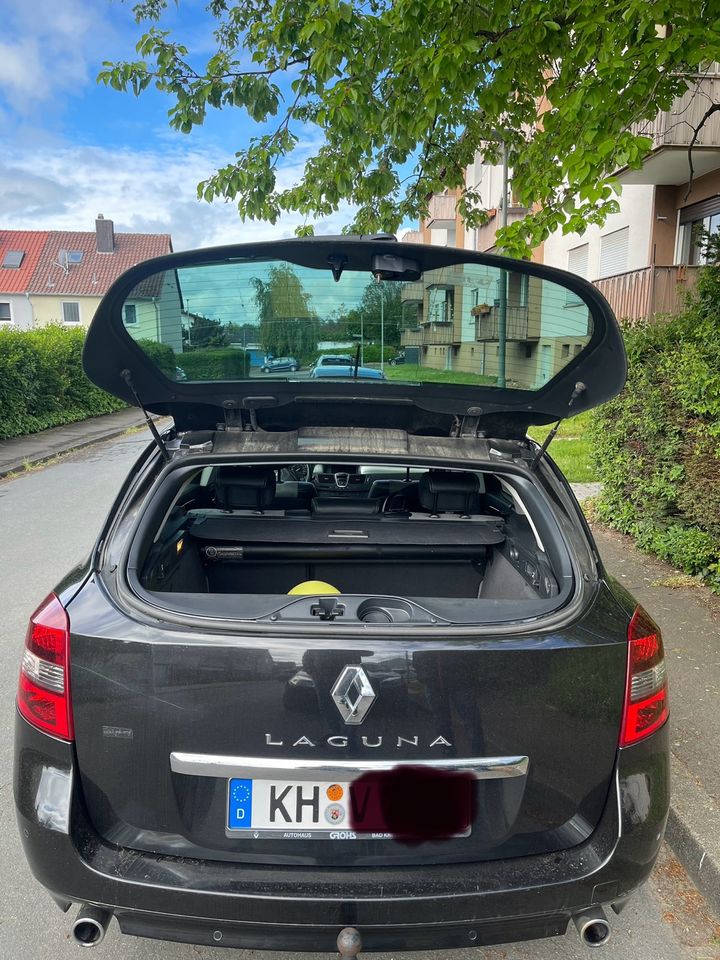 Renault Lagune 3 in Bad Kreuznach