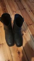 Schwarze Damenstiefel Berlin - Wilmersdorf Vorschau