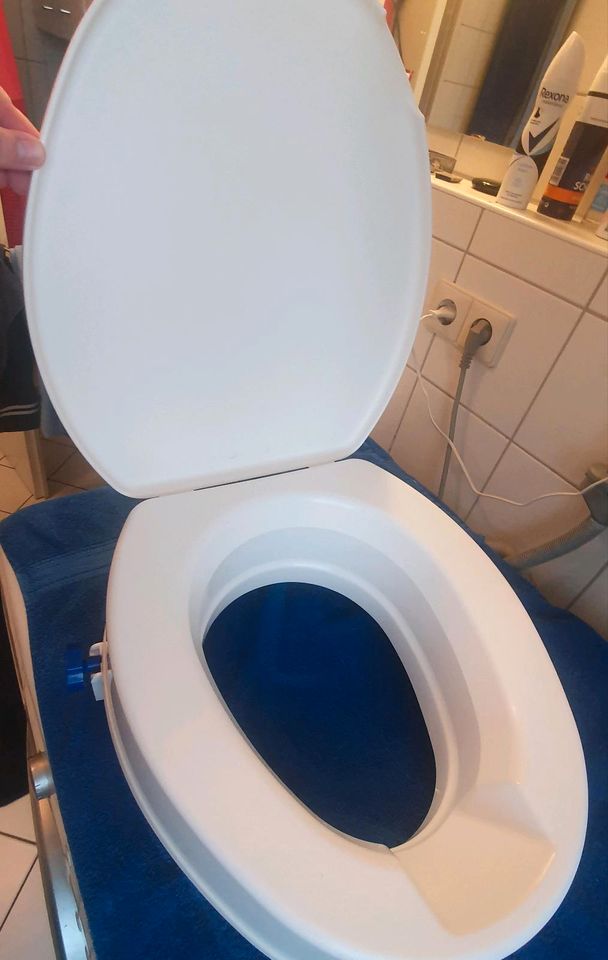 Toiletten Sitzerhöhung in Dresden