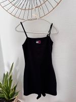 Tommy Hilfiger Jumpsuit 1x getragen xs 34 schwarz Rheinland-Pfalz - Hauenstein Vorschau