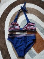 Schöner Neckholder-Bikini Bayern - Geiersthal Vorschau