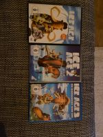 Ice Age 1-3 DVD Hamburg-Nord - Hamburg Barmbek Vorschau