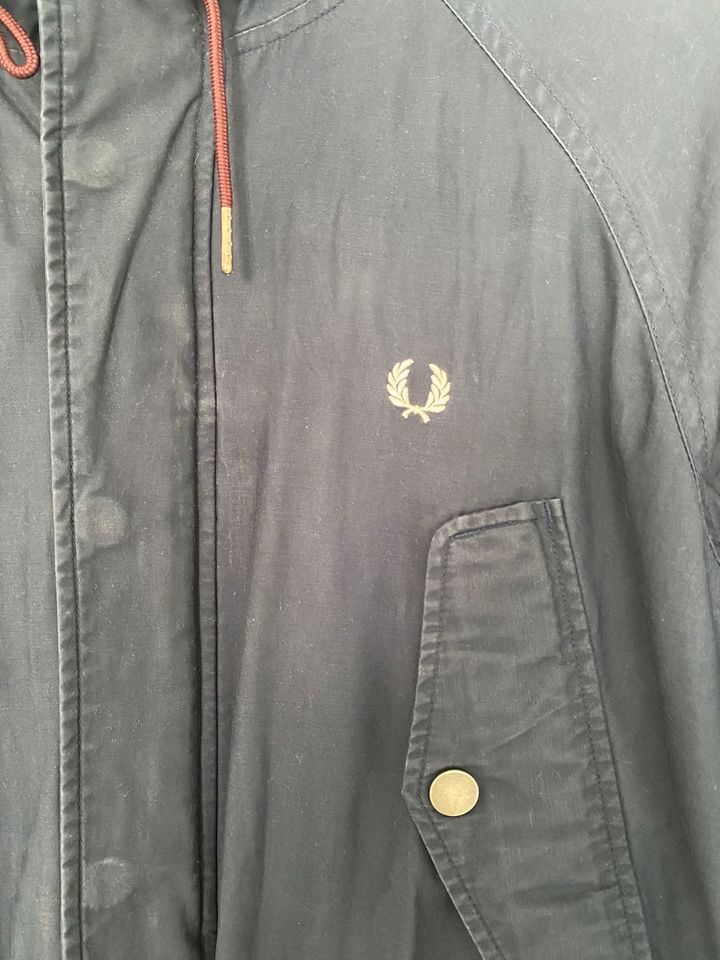 Parka | Fred Perry in Berlin