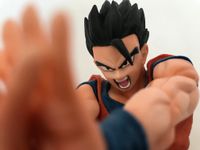 Dragon Ball Son Gohan Masenko Anime Manga Figur - Banpresto Baden-Württemberg - Leimen Vorschau