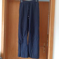 Zara weite Hose mit Leinen Gr. S dunkelblau Kiel - Wellsee-Kronsburg-Rönne Vorschau