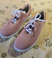 Vitaform Damen Sneaker Schuhe Rosa Gr.40 Nordrhein-Westfalen - Pulheim Vorschau