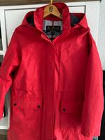 Barbour Regenjacke Farron rot Bremen - Borgfeld Vorschau