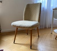 2 Sessel, Cocktailsessel, 50er Jahren, vintage, mid Century, Samt Schwachhausen - Neu Schwachhausen Vorschau