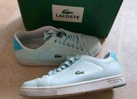 ⭐️ Lacoste Sneaker Carnaby Retto Trim Türkis Gr. 39 Nordrhein-Westfalen - Mönchengladbach Vorschau