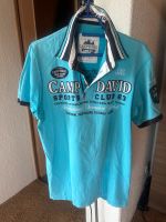 Camp David Polo Shirt Gr.M Sachsen - Schkeuditz Vorschau