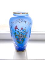 Kobaltblaue Vintage Vase, Blumenvase Baden-Württemberg - Karlsruhe Vorschau