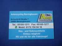 ARB Autohandel  Region Hannover Niedersachsen - Barsinghausen Vorschau