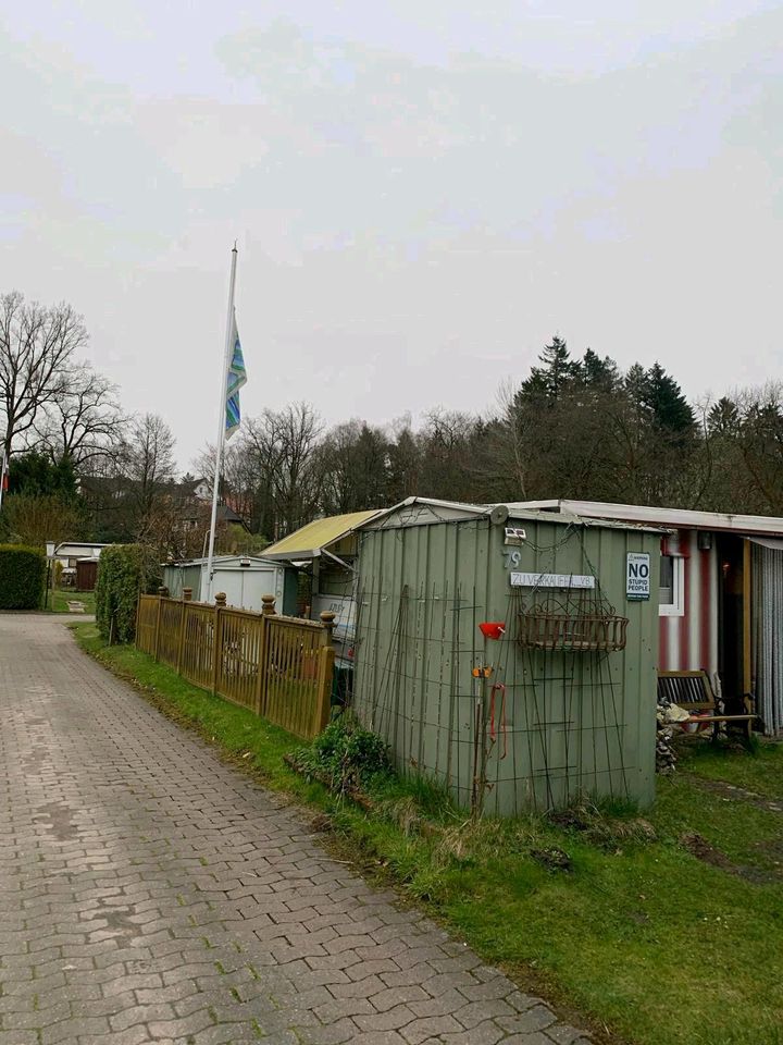 Dauercampingplatz Jesteburg/Nordheide in Jesteburg